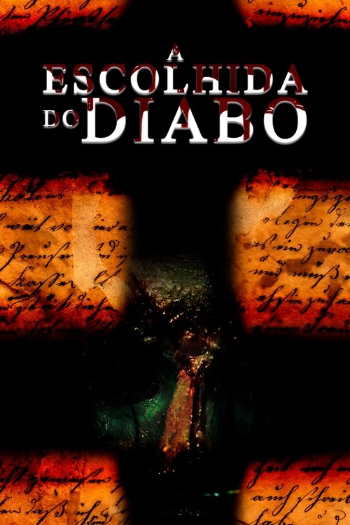 Poster do filme A Escolhida do Diabo
