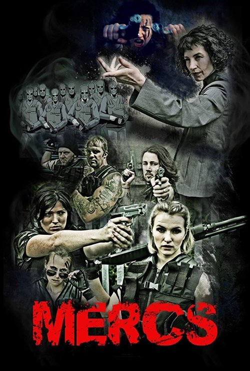 MERCS Movie movie poster
