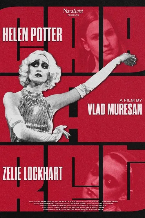 Cabaret movie poster