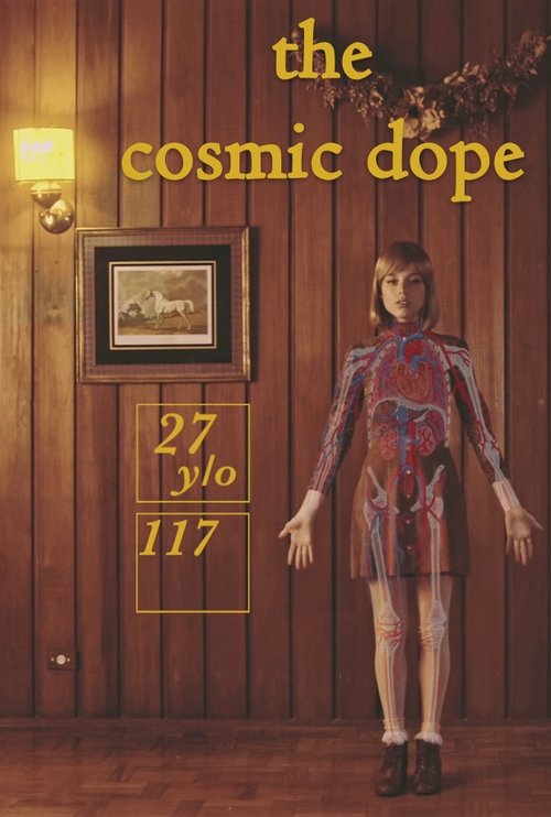 The Cosmic Dope - A Plant Experience movie poster