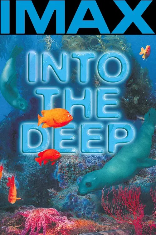 Into the Deep movie poster