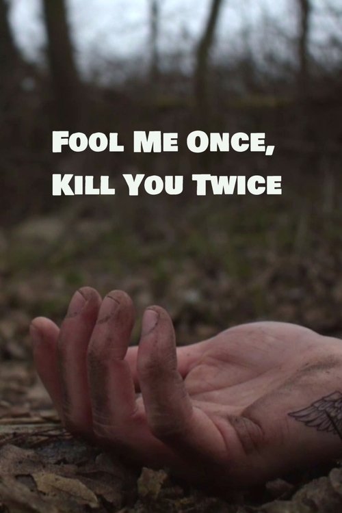 Fool Me Once, Kill You Twice movie poster