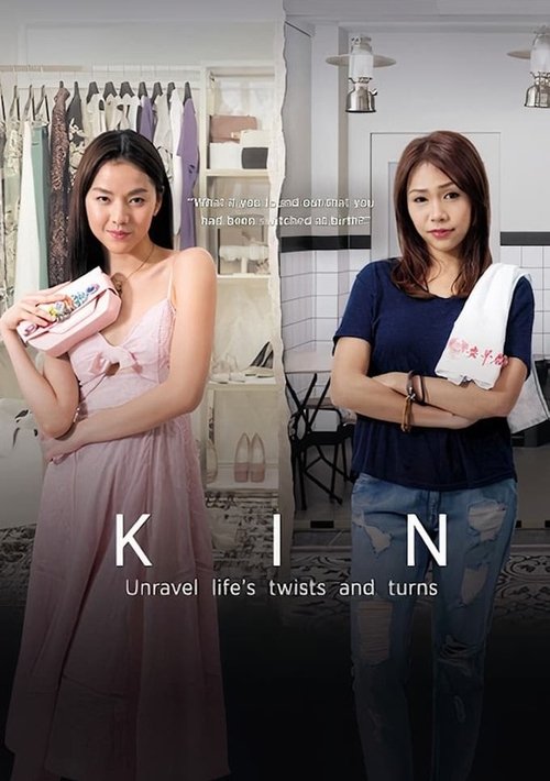 Kin tv show poster