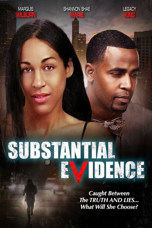 Substantial Evidence movie poster