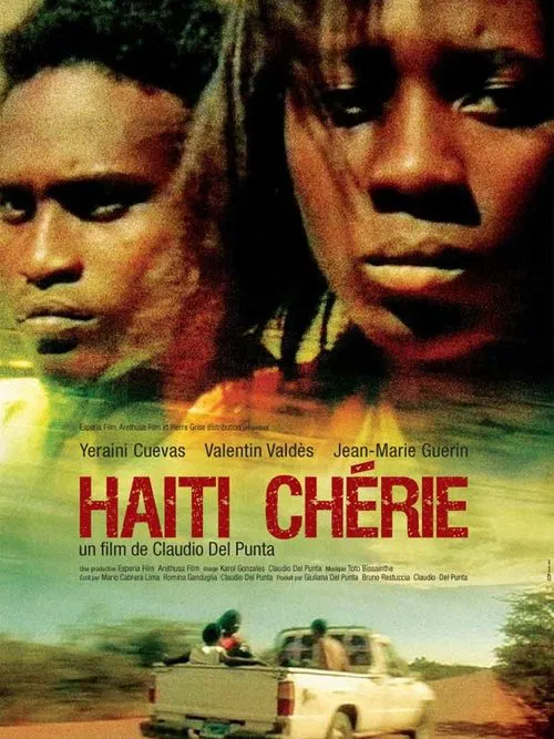 Haïti chérie movie poster
