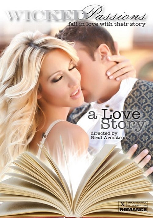 A Love Story movie poster