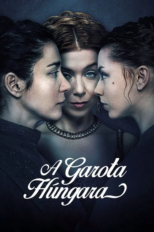 Poster do filme A Garota Húngara