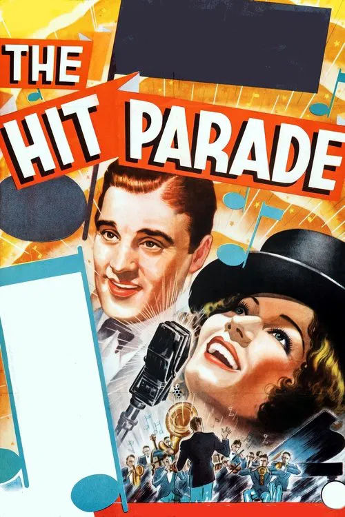The Hit Parade movie poster