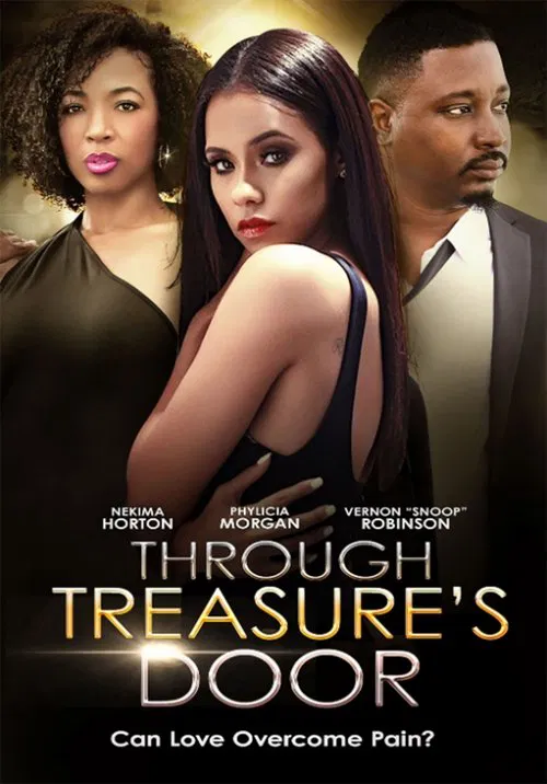 Through Treasure's Door movie poster