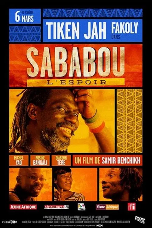 Sababou, l'espoir movie poster