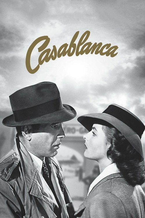 Casablanca movie poster