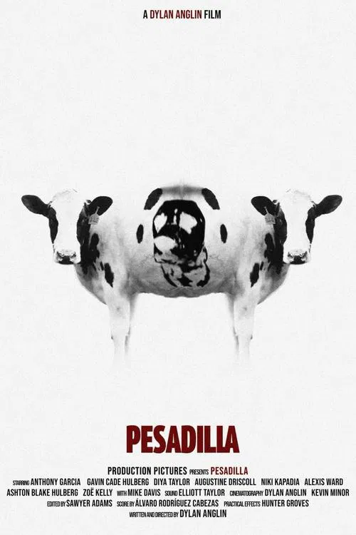 Pesadilla movie poster