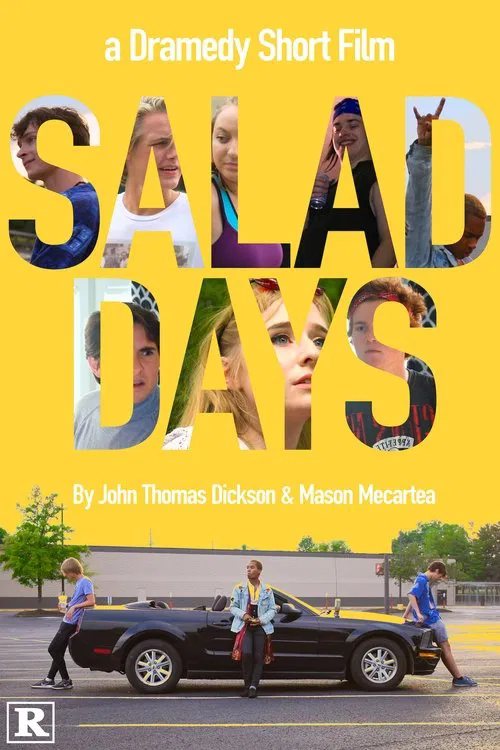 Salad Days movie poster