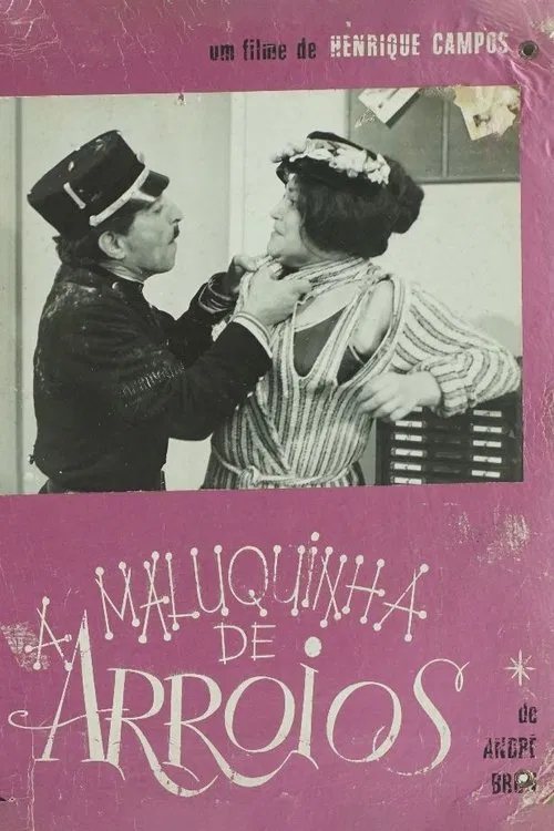 A Maluquinha de Arroios movie poster