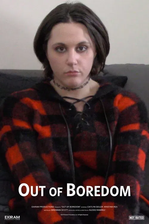 Out of Boredom movie poster