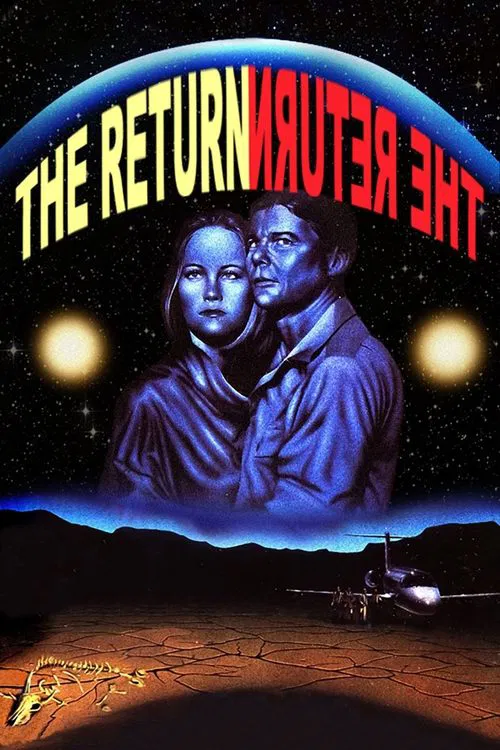 The Return movie poster