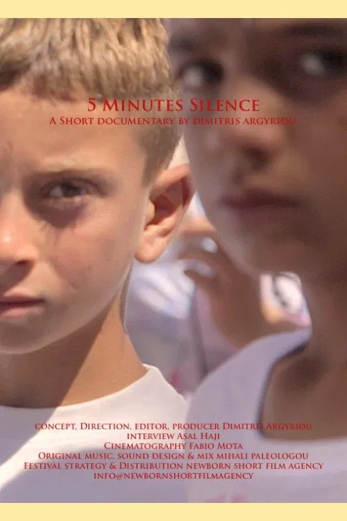 5 Minutes Silence movie poster