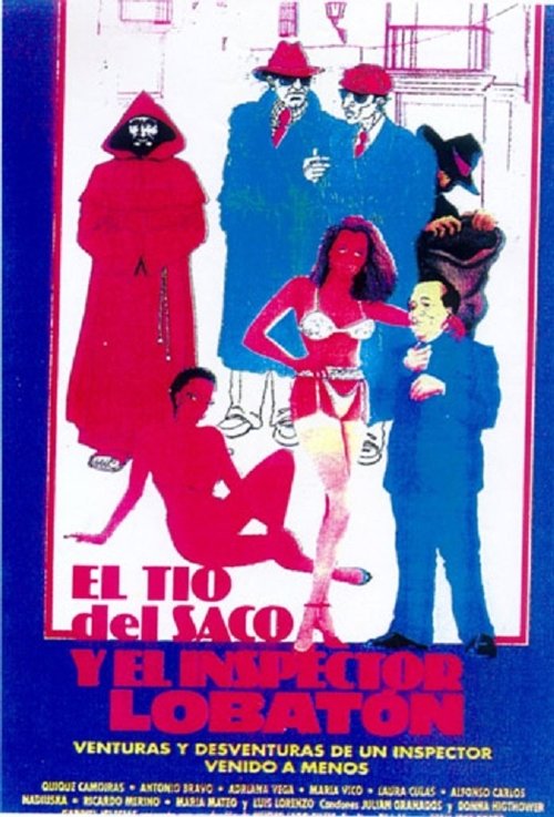 El tío del saco y el inspector Lobatón movie poster