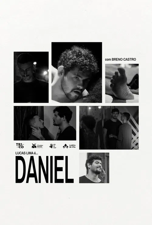 DANIEL movie poster