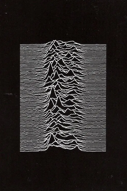 Poster do filme Pulsar: Da ciência para a cultura pop