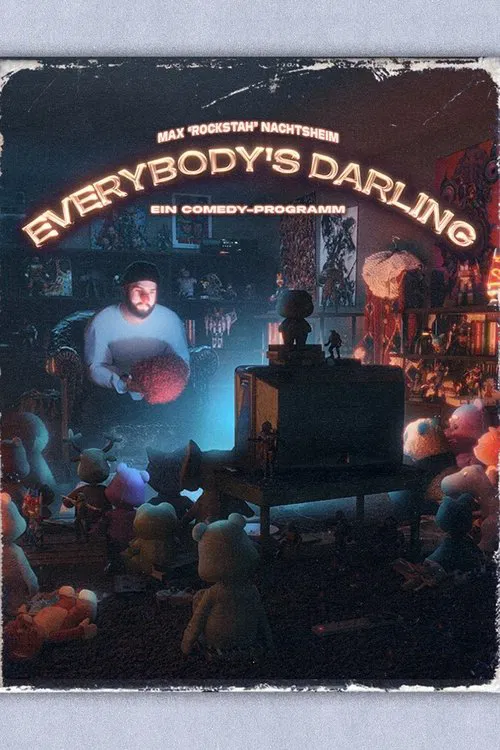 Max "Rockstah" Nachtsheim - Everybody's Darling - Ein Comedy-Programm movie poster