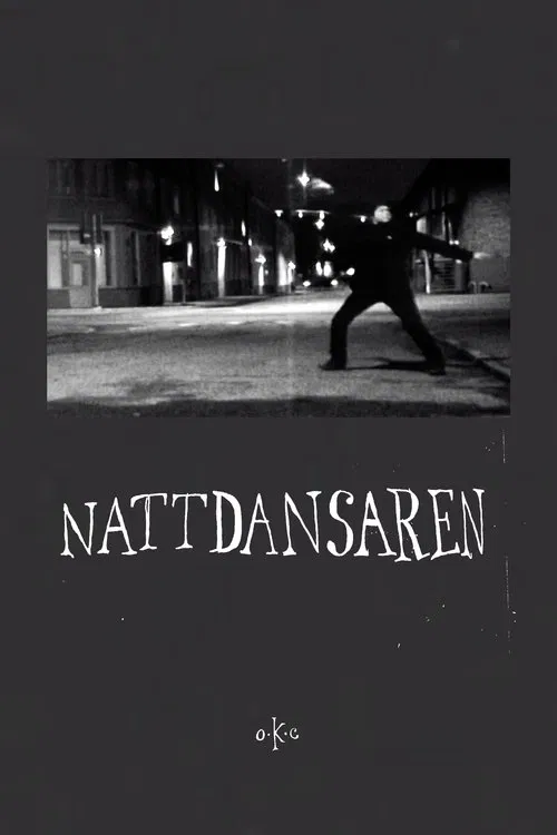 The Night Dancer movie poster