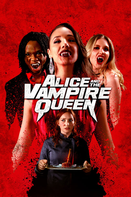 Alice and the Vampire Queen movie poster