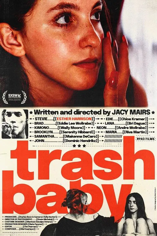 Trash Baby movie poster