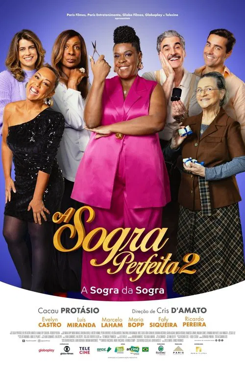 Poster do filme A Sogra Perfeita 2