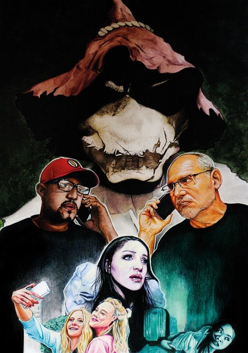 Bloody Dreams movie poster