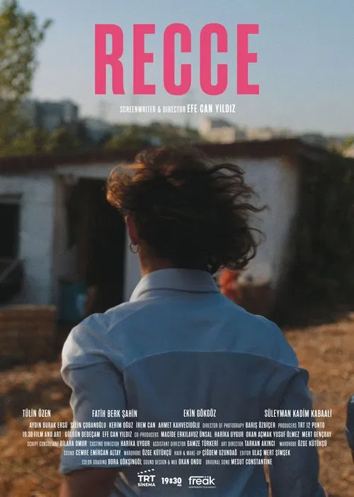 Poster do filme Recce