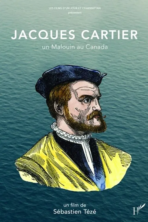 Poster do filme Jacques Cartier, un Malouin au Canada