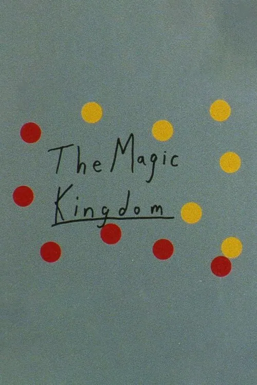 The Magic Kingdom movie poster