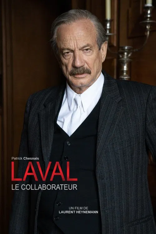 Laval, le collaborateur movie poster