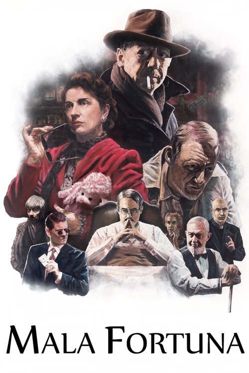 Misfortune movie poster