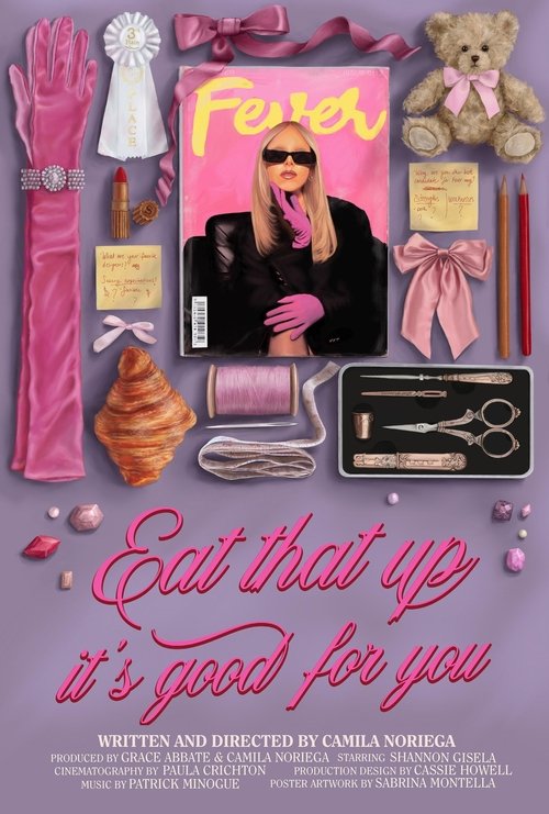 Eat That Up, It's Good for You movie poster