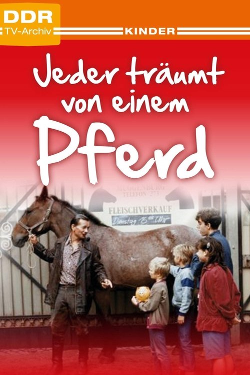 Poster do filme Everyone Dreams of a Horse