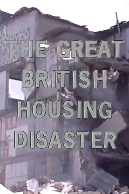 Inquiry: The Great British Housing Disaster movie poster