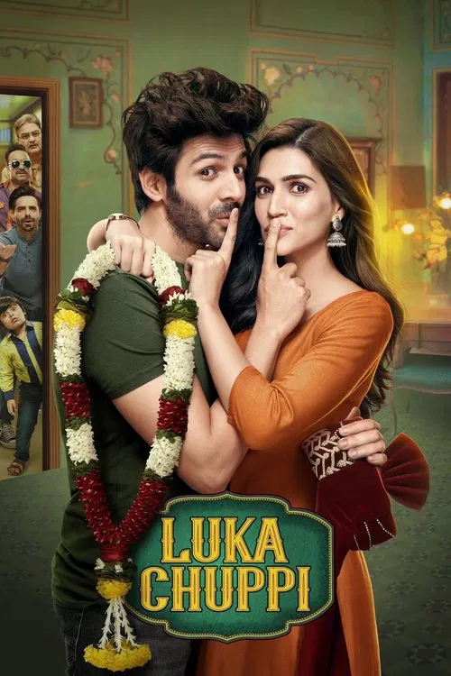 Luka Chuppi movie poster