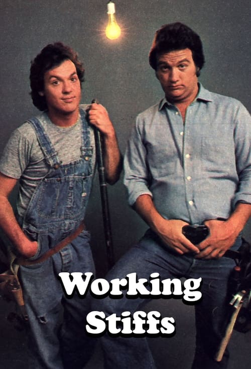 Working Stiffs tv show poster