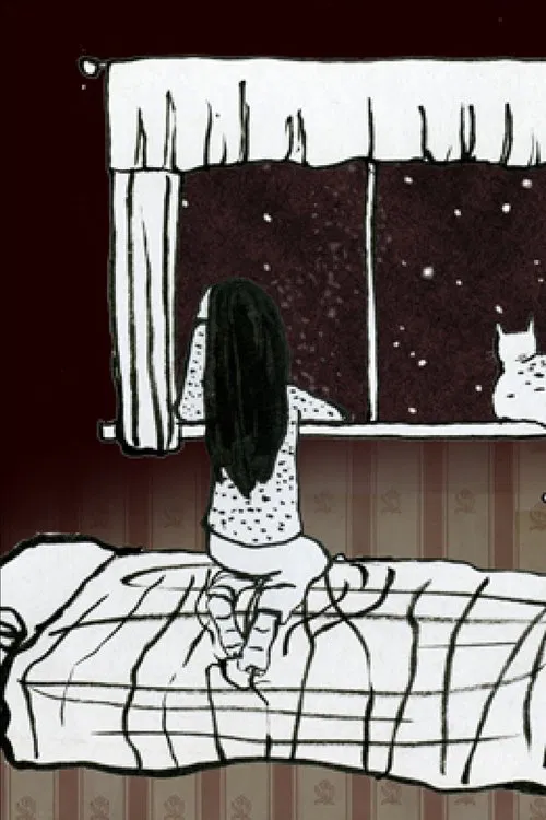 The Visit movie poster