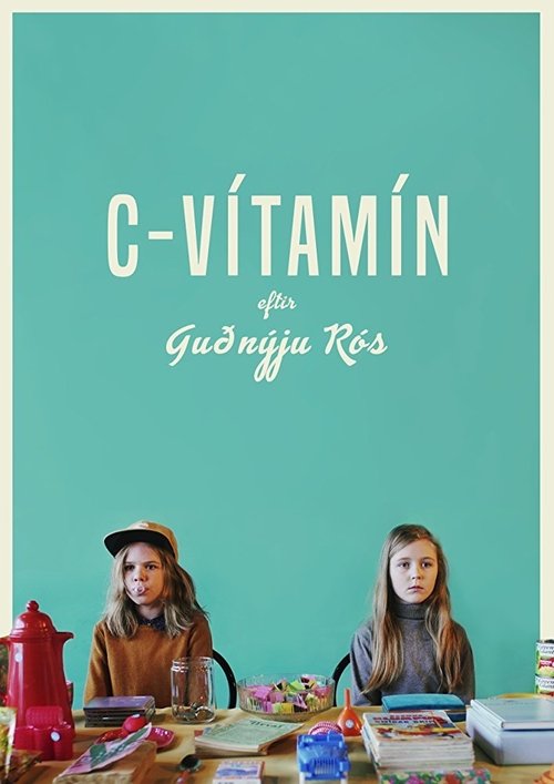 Vitamin C movie poster