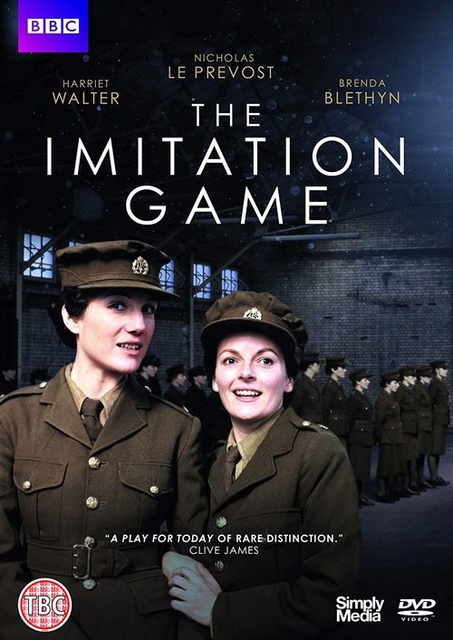 The Imitation Game movie poster