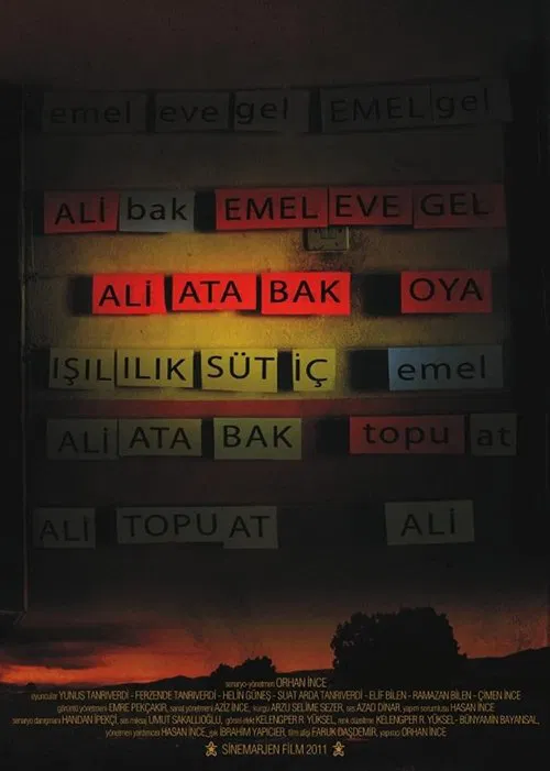 Ali Ata Bak movie poster
