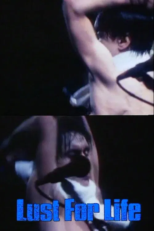 Poster do filme Lust For Life