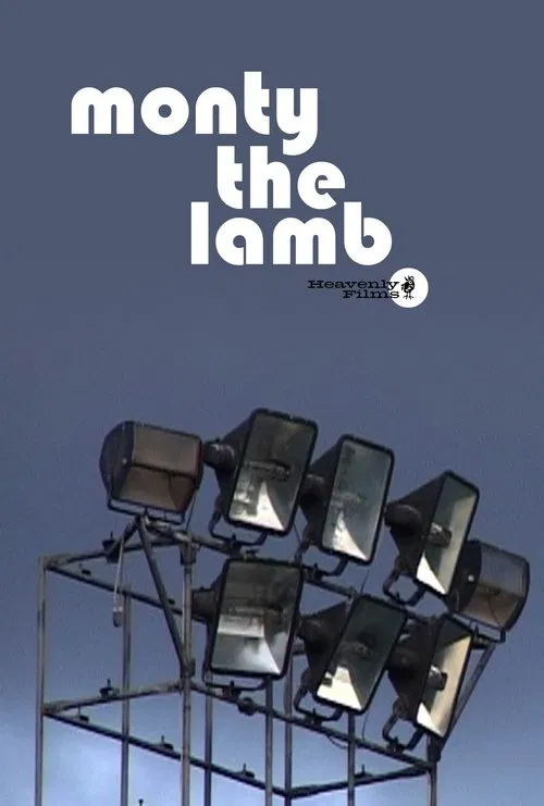 Monty the Lamb movie poster