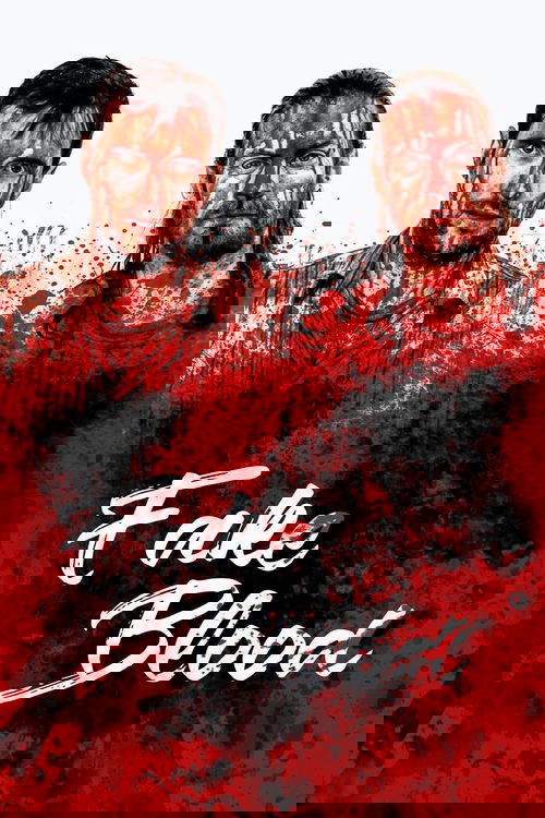 Fake Blood movie poster