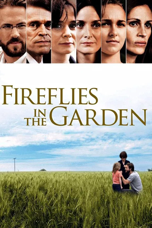 Fireflies in the Garden movie poster