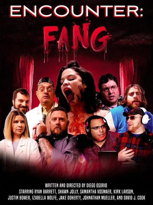 Poster do filme Encounter: Fang