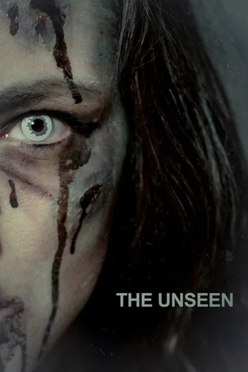 The Unseen movie poster